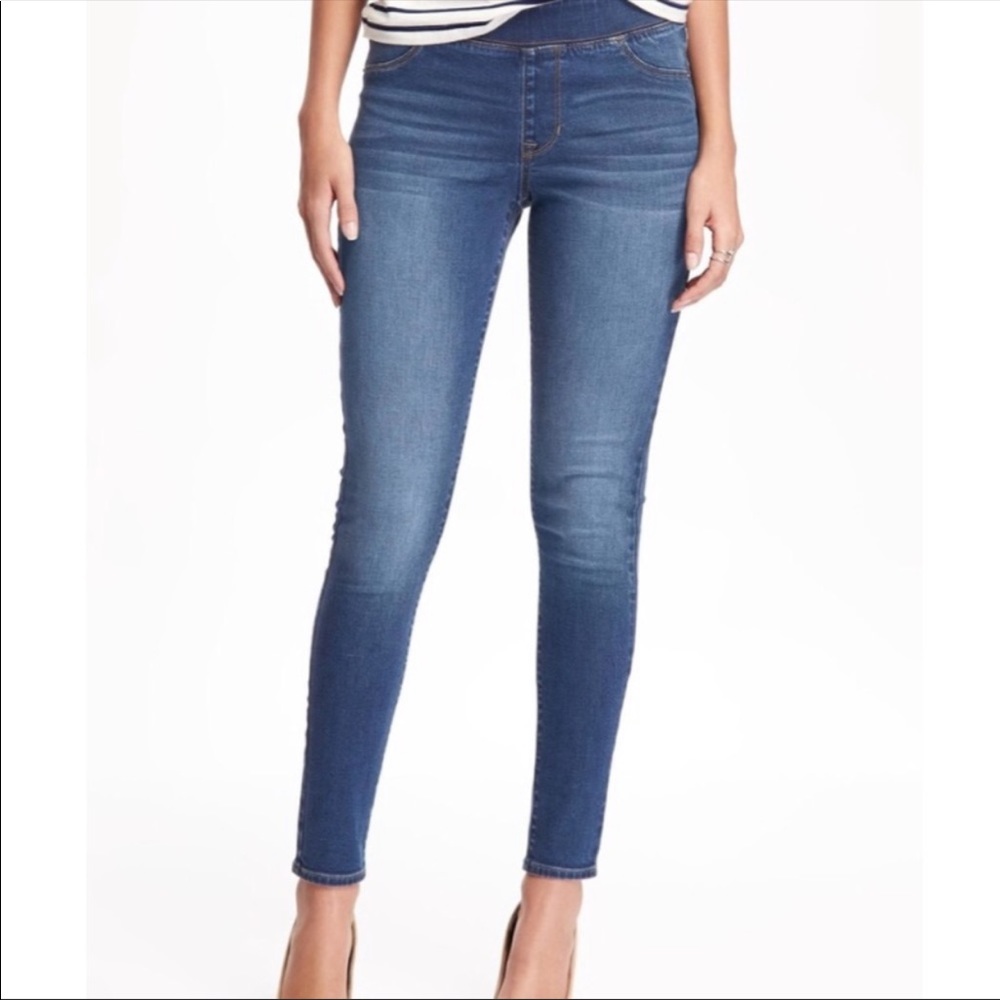 Old Navy Rockstar Jeggings